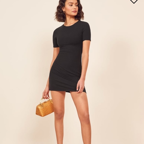 reformation kenny dress